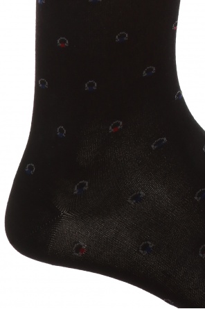 Patterned socks, zdjęcie 2 Patterned socks od Salvatore Ferragamo